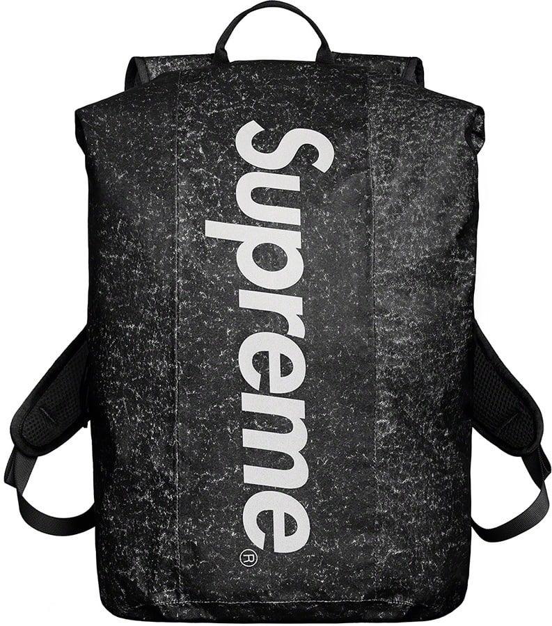 Waterproof Reflective Speckled Backpack view 13